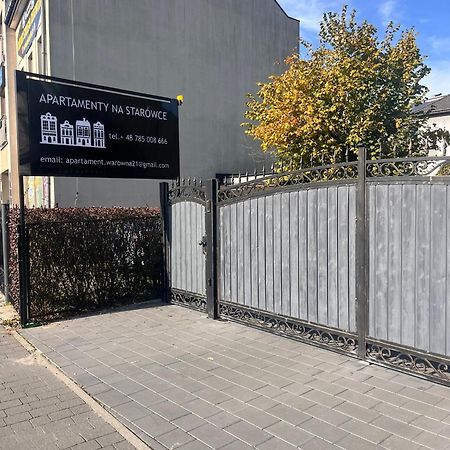 Apartament Na Starowce Boho Pless Exterior foto